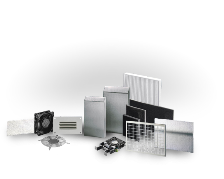 Climate Control Accessories ElectroMatic Products