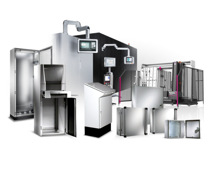 Industrial Enclosures ElectroMatic Products