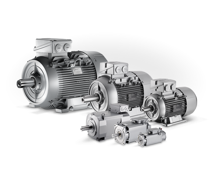 Induction Motors ElectroMatic Products