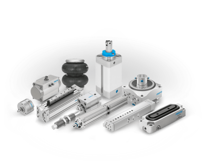 Actuators ElectroMatic Products