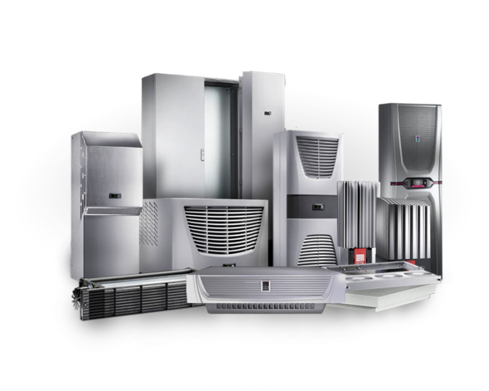 Climate Control ElectroMatic Products