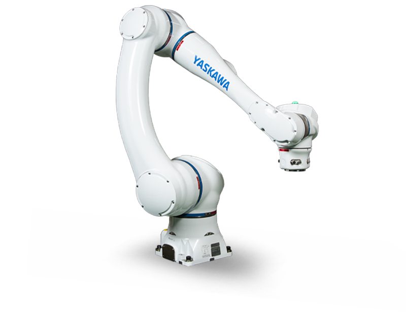 Featured Product Em Integratedg Industrial Robots Yaskawa Hc20xp