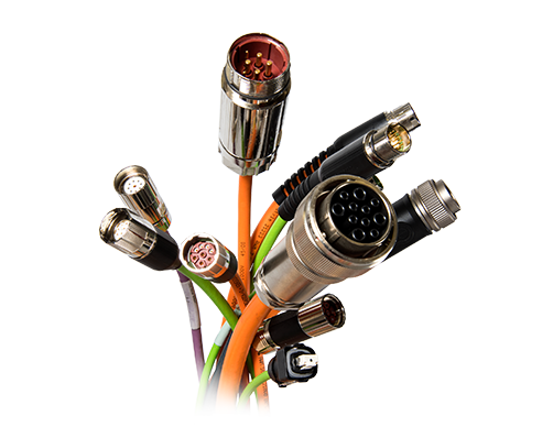 Cable-Assemblies Cable Assemblies