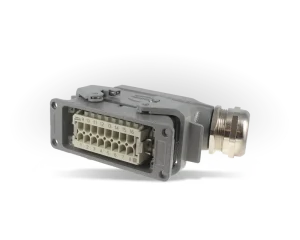 Rectangular Connectors